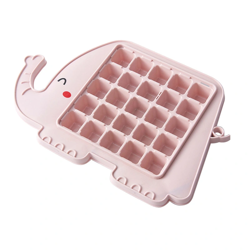 Creative Cute Cartoon Home Ice Tray