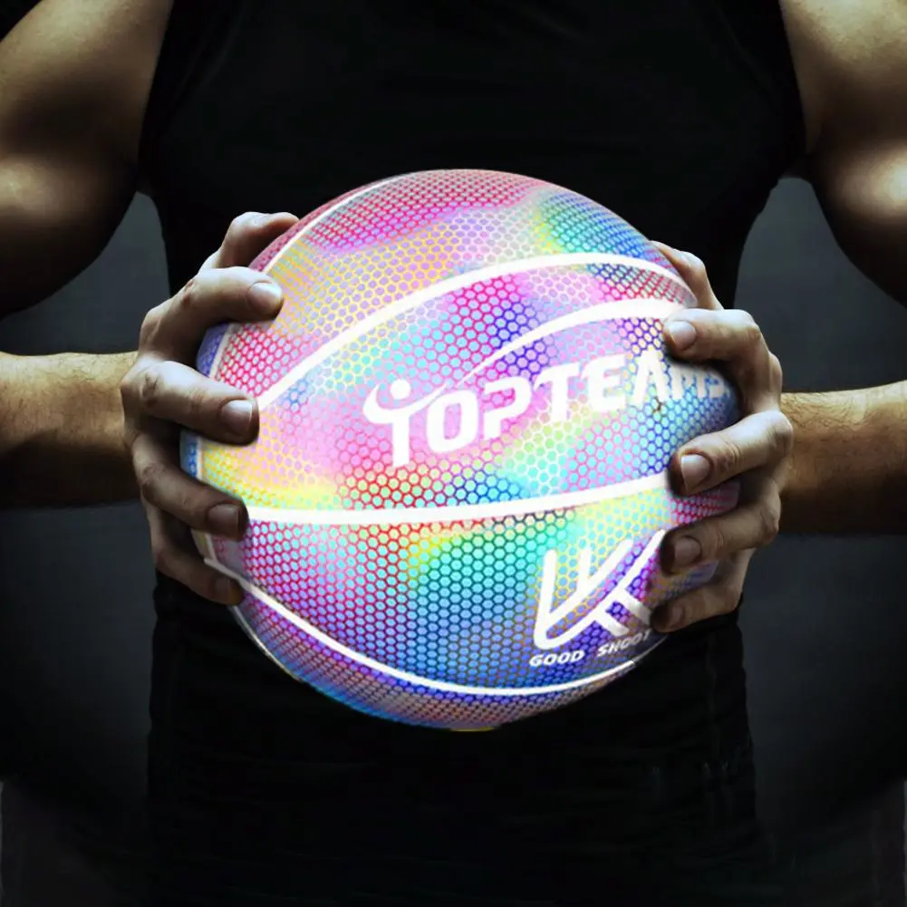 Outdoor Wear-resistant Personality Cool Children's Student Basketball