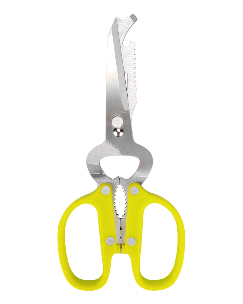 Stainless Steel Multifunctional Scissors