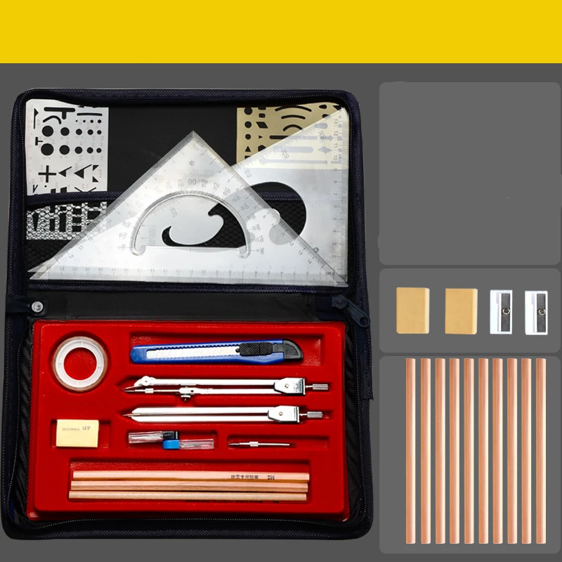 Construction Engineering Drawing Toolkit Drawing Design Examination Drawing Instrument