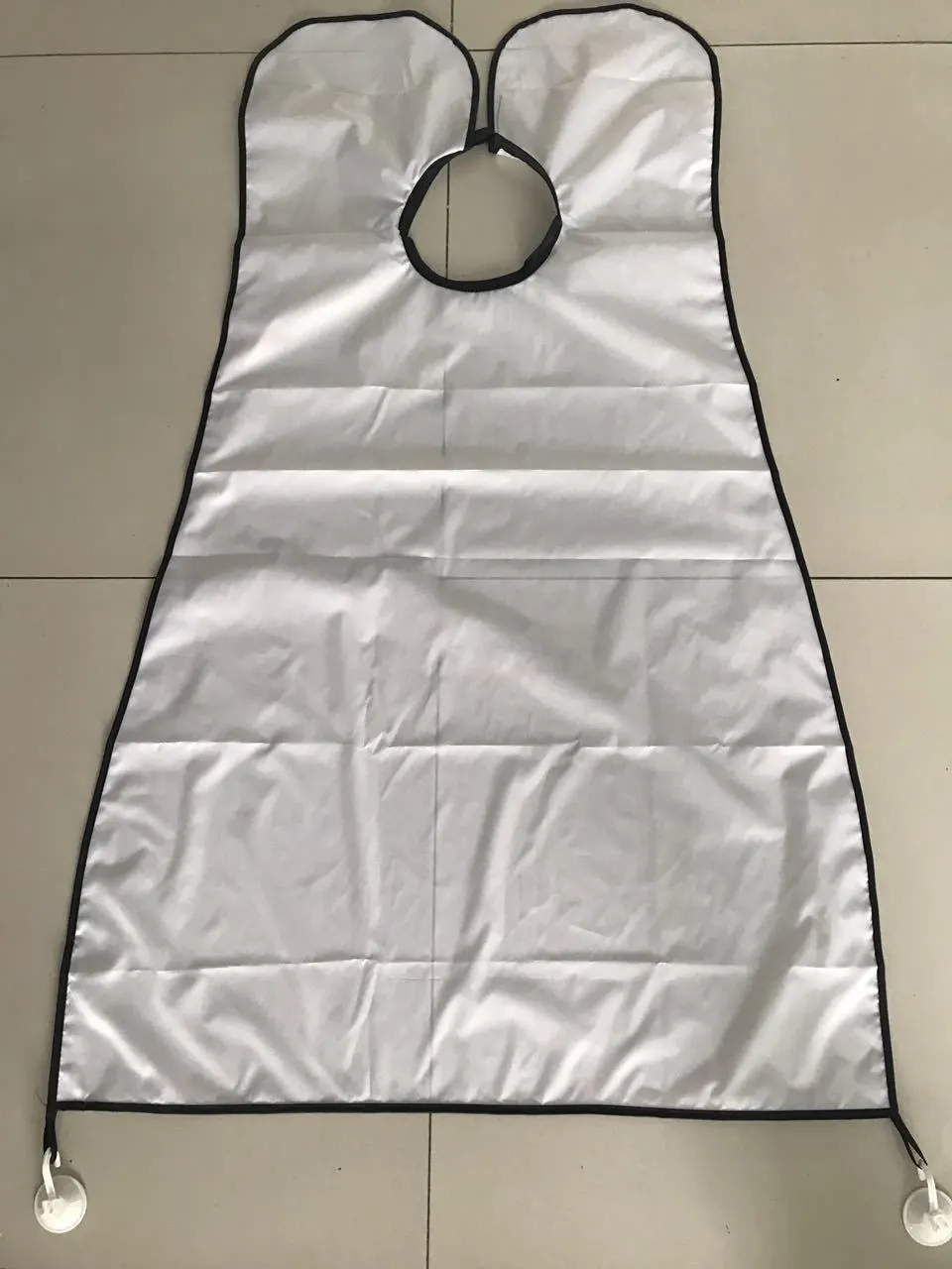 Waterproof shaving cloth shaving modeling cloth waterproof beard apron scarf