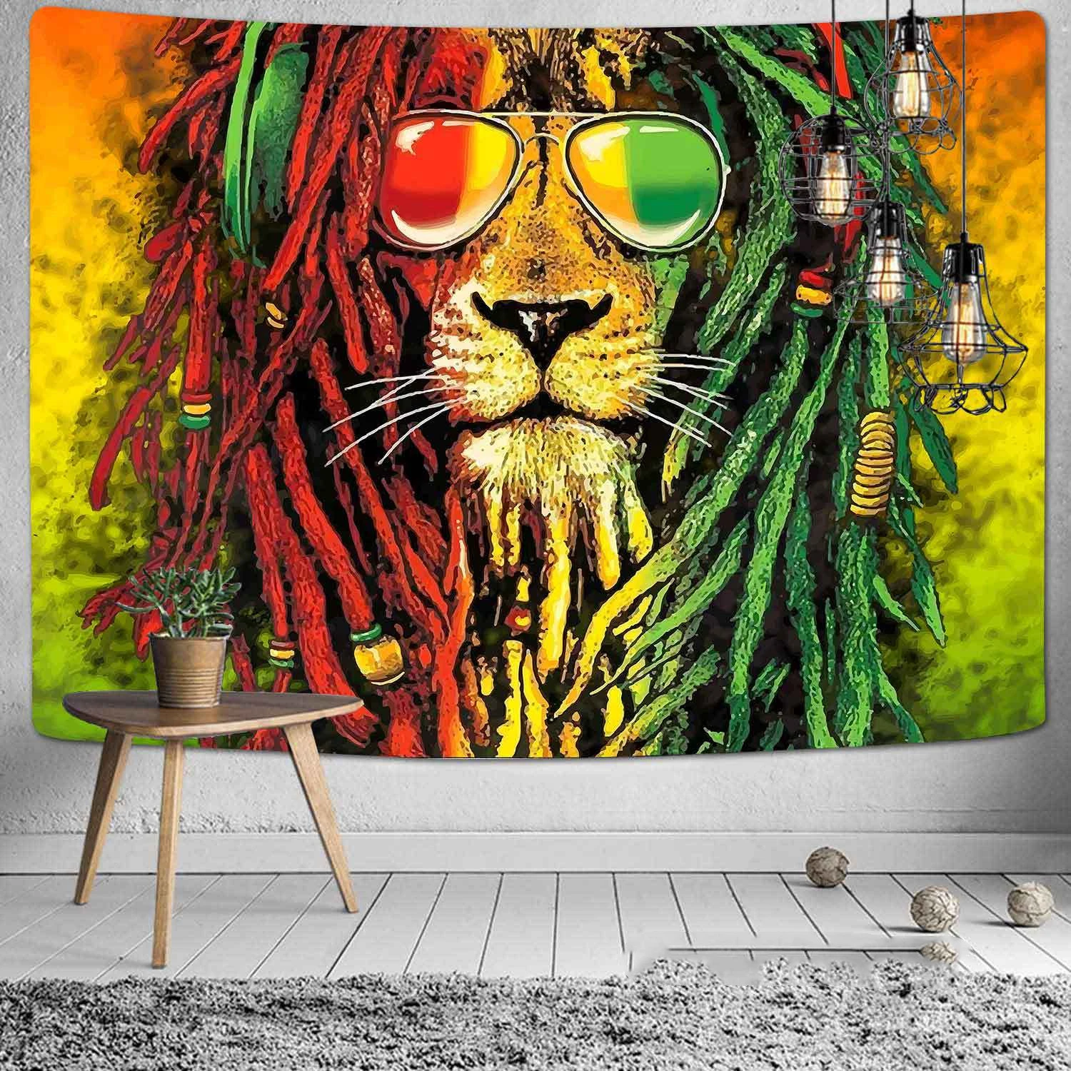 Home Tapestry Wall Hanging Beach Towel Beach Sitting Blanket