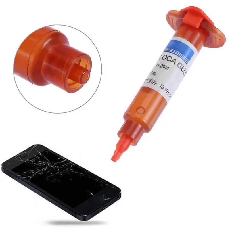 UV Glue Mobile Phone Repair Tool Glue Touch Screen Repair Tool Epoxy Resin Glue Liquid Optics