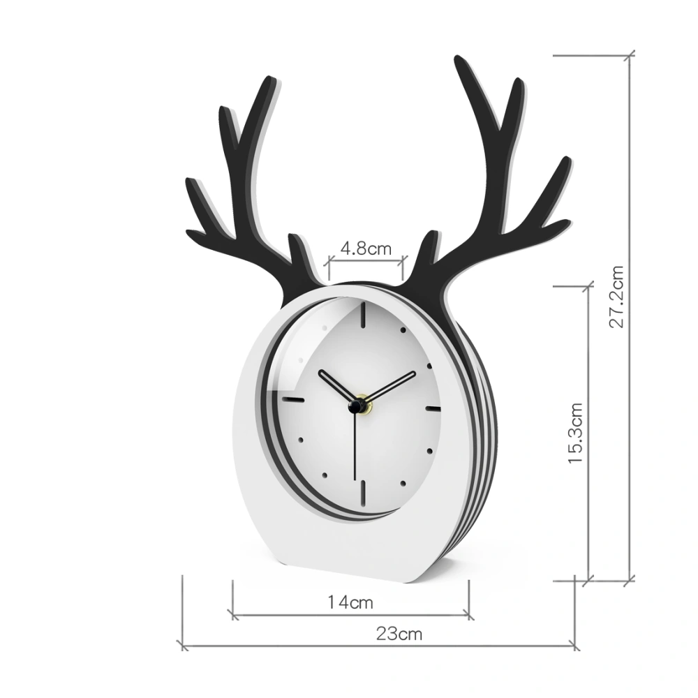 Pendulum Clock Desktop Clock Ornaments