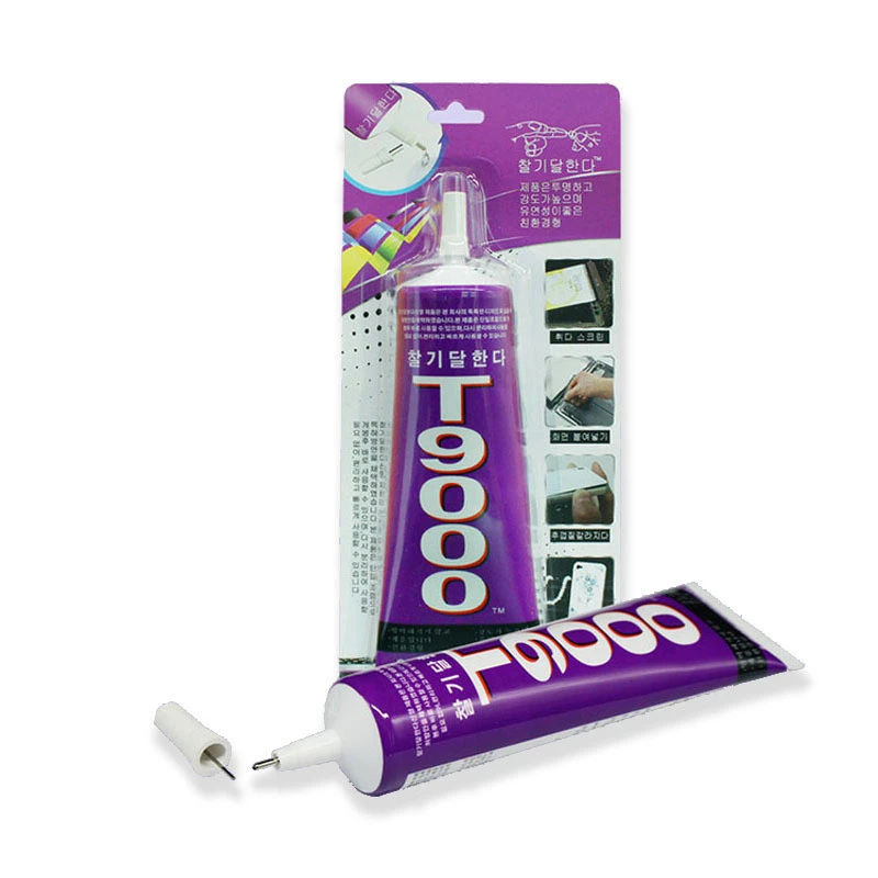 Pinhole Glue T9000 Universal Super Glue
