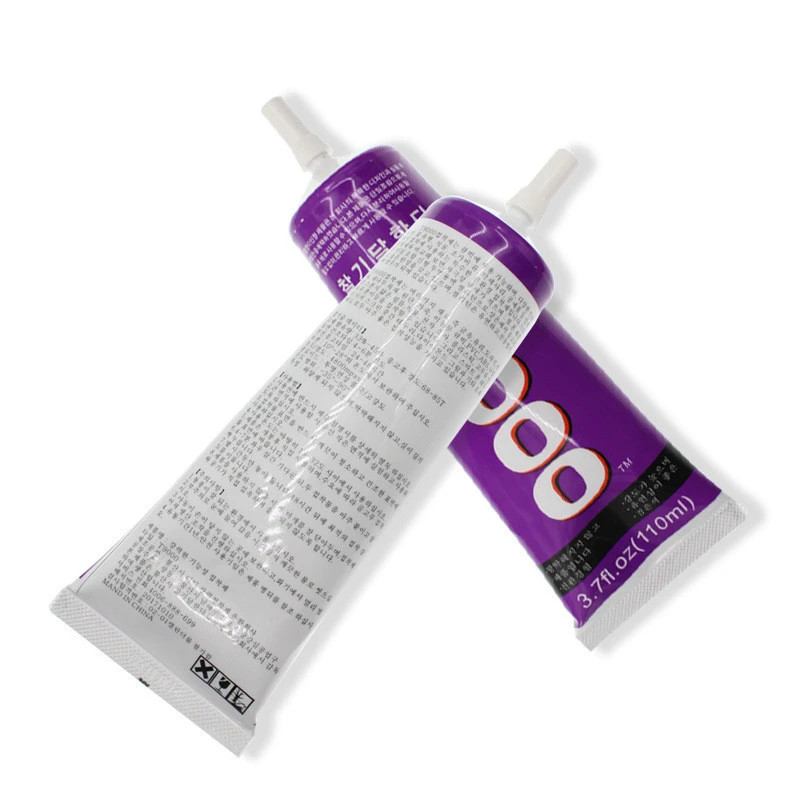 Pinhole Glue T9000 Universal Super Glue