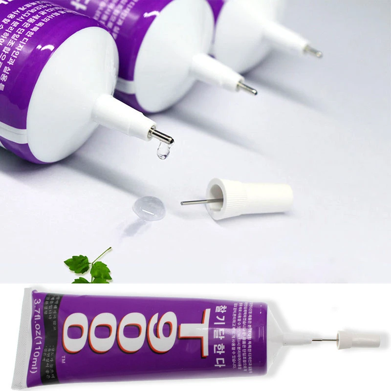 Pinhole Glue T9000 Universal Super Glue