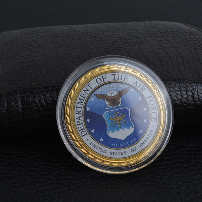 Foreign Trade Metal Commemorative Coins