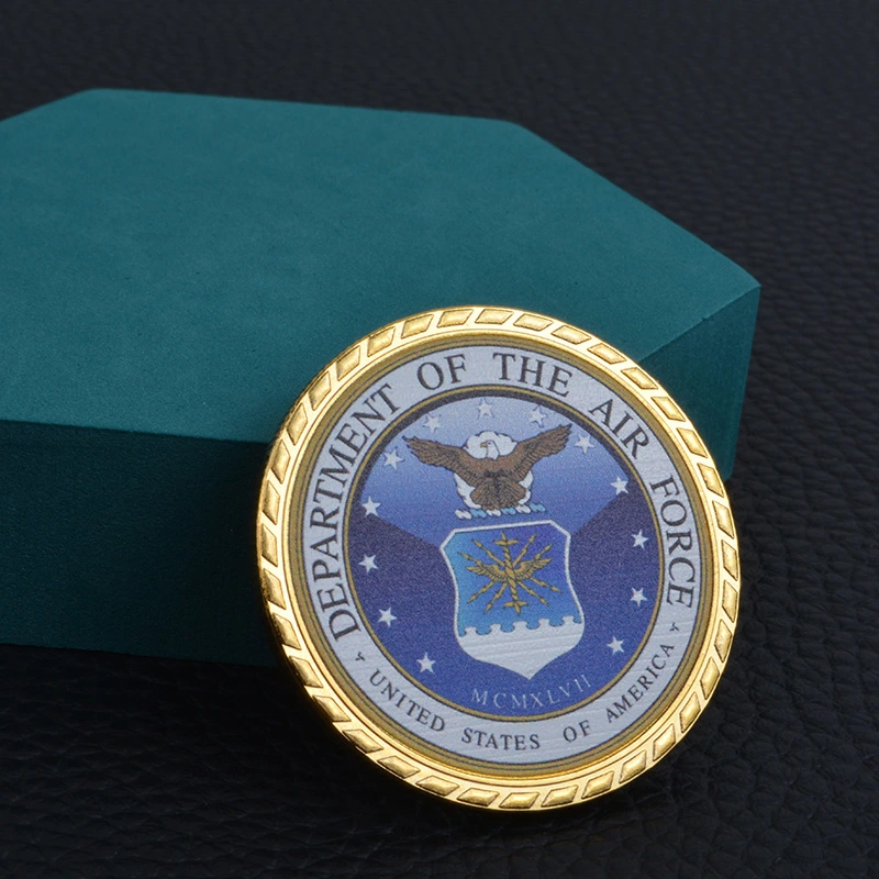 Foreign Trade Metal Commemorative Coins
