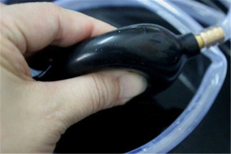 Automobile Suction Pipe Motorcycle Manual Siphon Oil Pipe