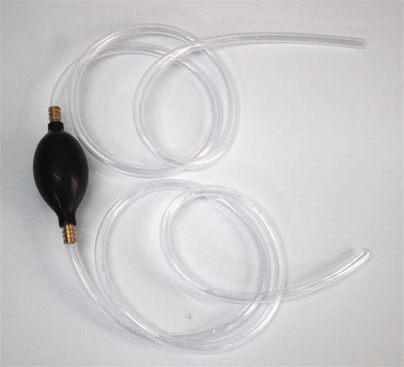 Automobile Suction Pipe Motorcycle Manual Siphon Oil Pipe