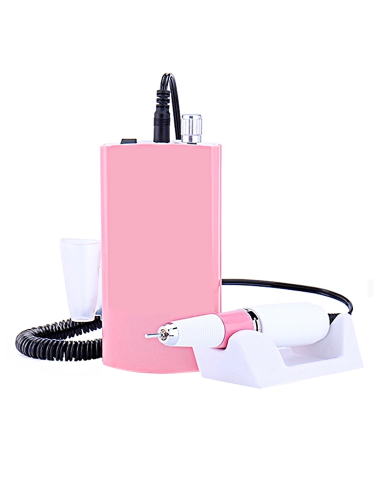 Nail Polishing Machine Portable Nail Shop Dedicated Charging Manicure Device Mini Electric Small Professional Nail Removal Machine