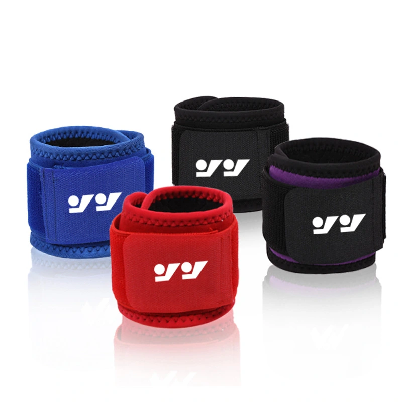 Winding Pressure Weightlifting Wrist Brace Badminton Volleyball Basketball Sports Fitness Men And Women Wrist Brace