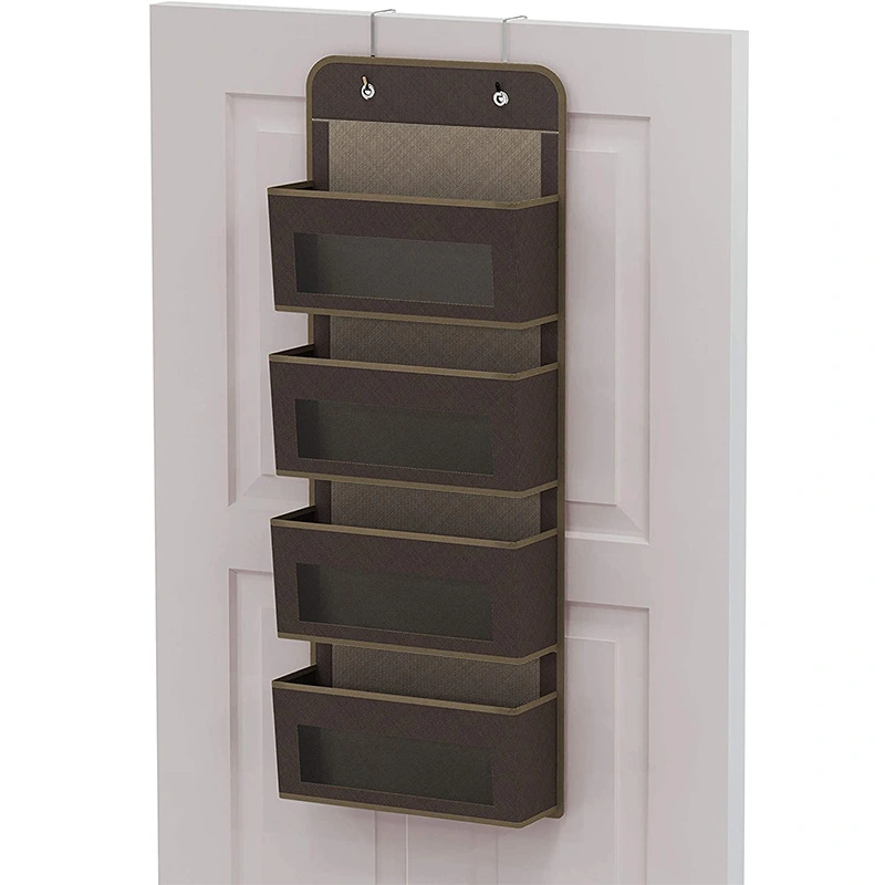 Multi-layer Storage And Storage Of Cross-border Household Items In Hanging Storage Bags