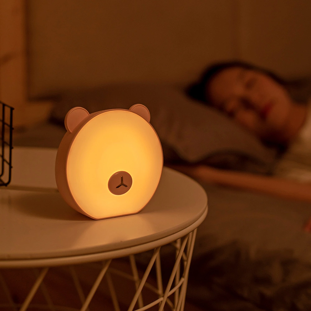 Bedroom Bedside Bear LED Night Light