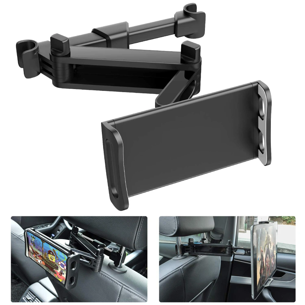 Car Rear Pillow Bracket Rear Seat Phone Tablet Pc Car Rear Flat Panel Bracket