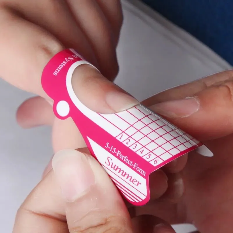 Nail Pink Finger Rest