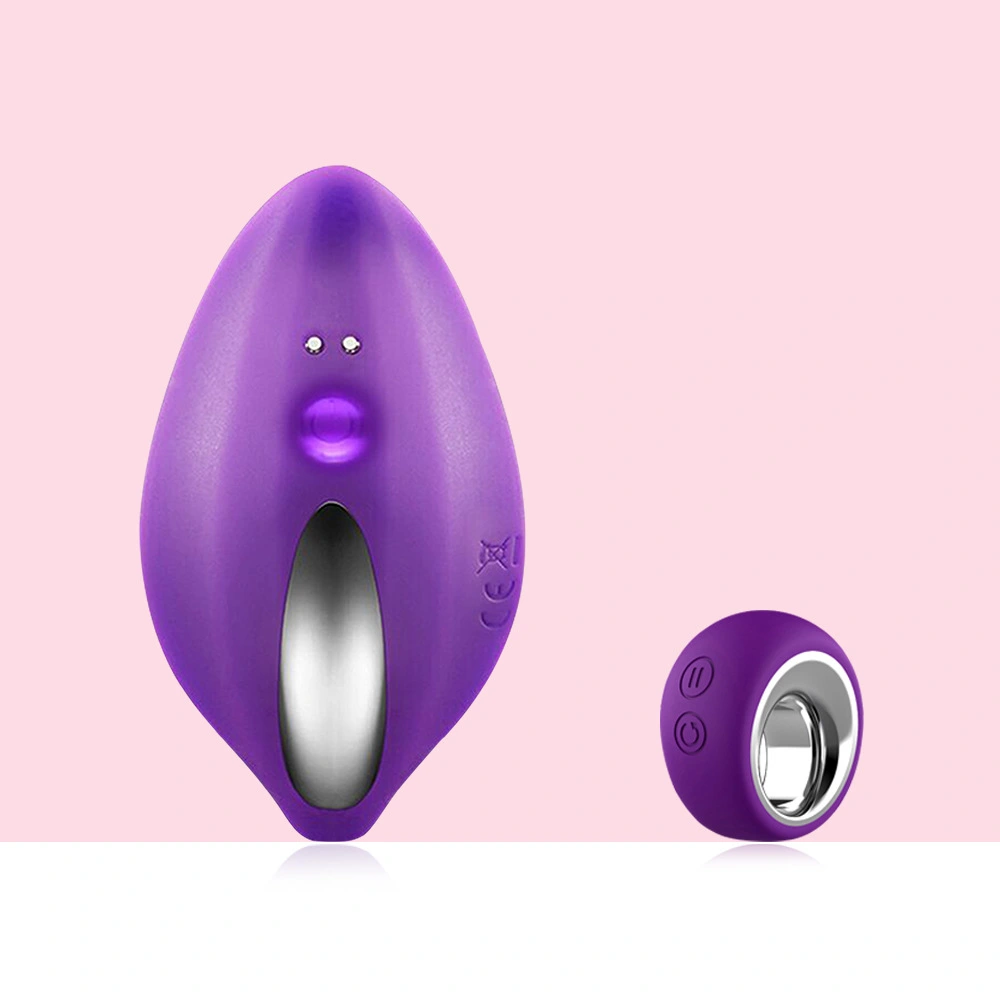 Pamela Paname Wireless Remote Control Vibrating Egg Outdoor Invisible Wearable Masturbation Massage Vibrator