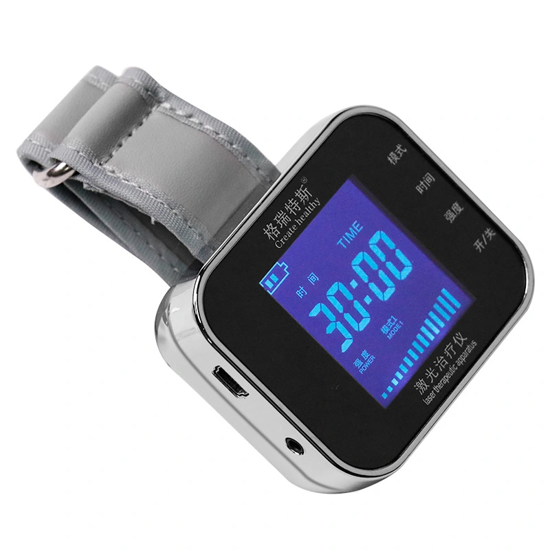 Wrist Light Wave Meter Physical Therapy Equipment