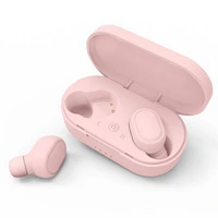 Waterproof And Sweatproof Wireless Bluetooth Headset For Sports, Running And Fitness