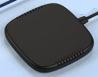 Compatible with Apple, Compatible with Apple , Source Manufacturer's New Mobile Phone Wireless Charger Is Suitable For Apple 12iphone12 Magnetic Wireless Charger