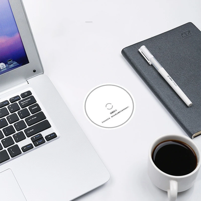Long-Distance Desktop Wireless Charging