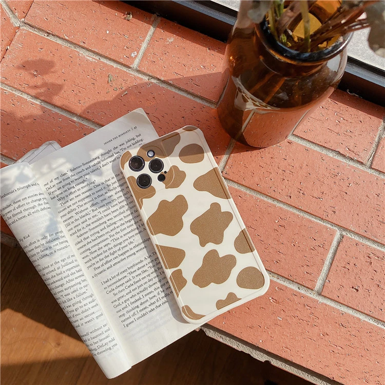 Cow Pattern Phone Case