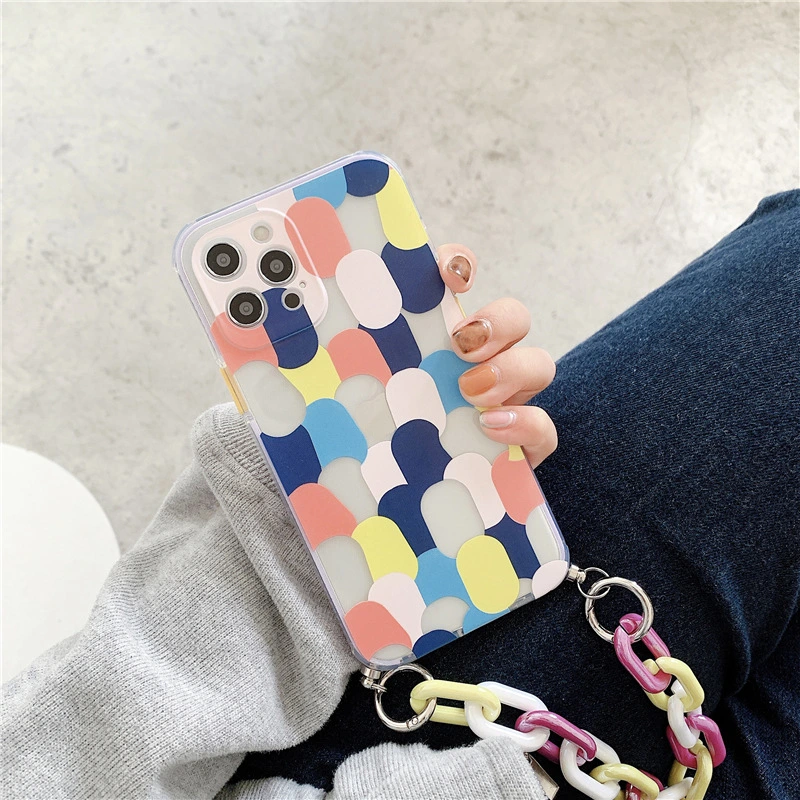 Compatible with Apple, Compatible with Apple , Spot Graffiti Iphone12 Mobile Phone Case 7plus 8p Anti Drop Shell Xs XR