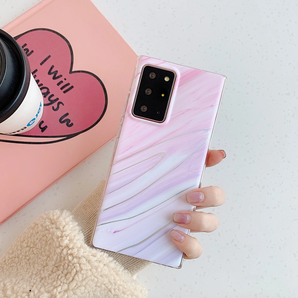 Marble Is Suitable For Samsung A12 Mobile Phone Case Soft Shell