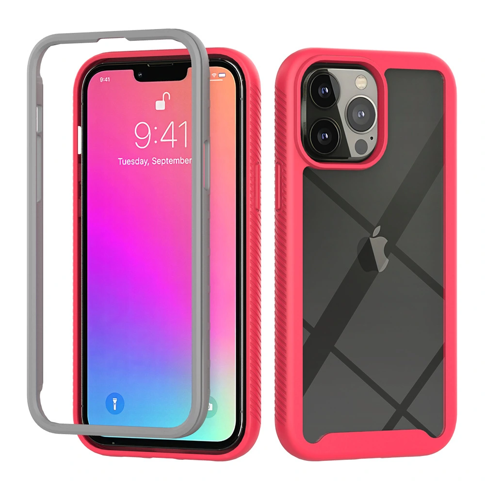 Compatible With  , Suitable For 11 Pro Starry Sky Acrylic Tpu Transparent Mobile Case  11 Anti-Drop All-Inclusive Protective Shell