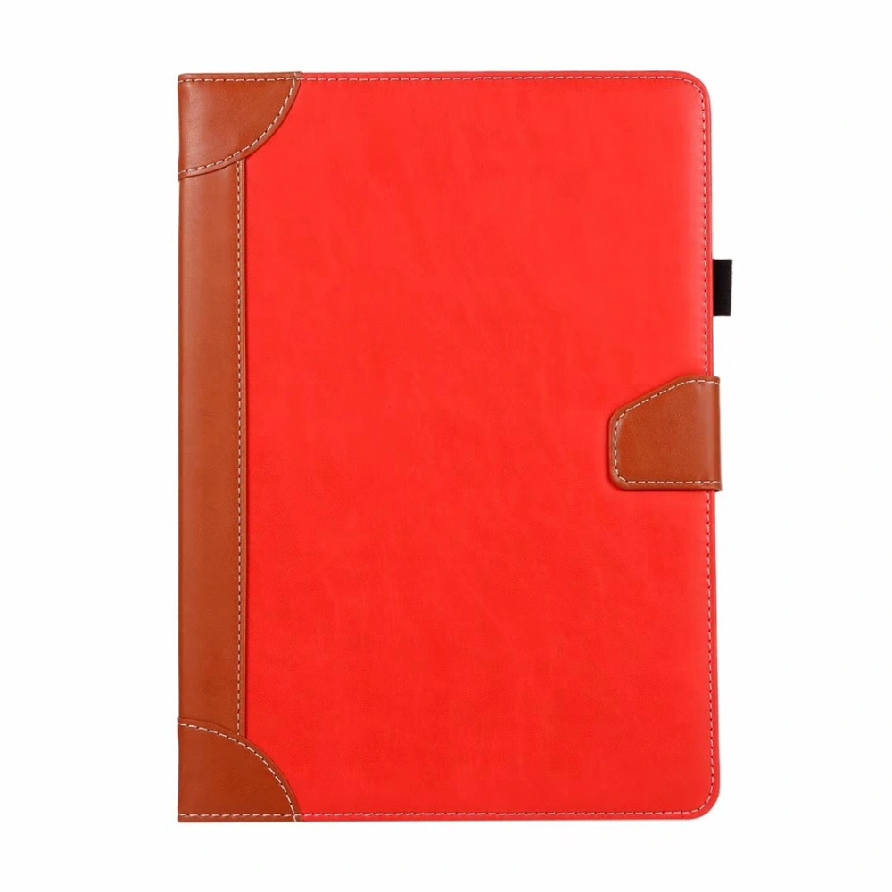 Compatible with Apple, 2019Ipad10.2 Pen Cover Protective Cover Ipad9.7 Business Mini5 Book Tablet Leather Case Cool