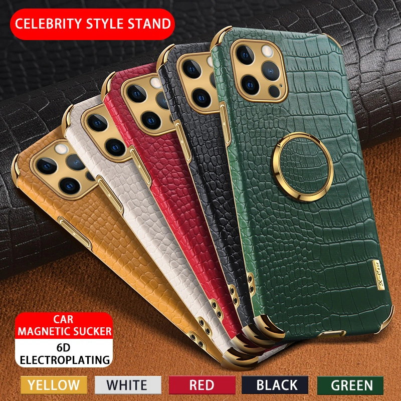 Suitable For Electroplating Mobile Phone Case With Pattern Original Phnom Penh Fine Hole Anti-Fall Protective Cover