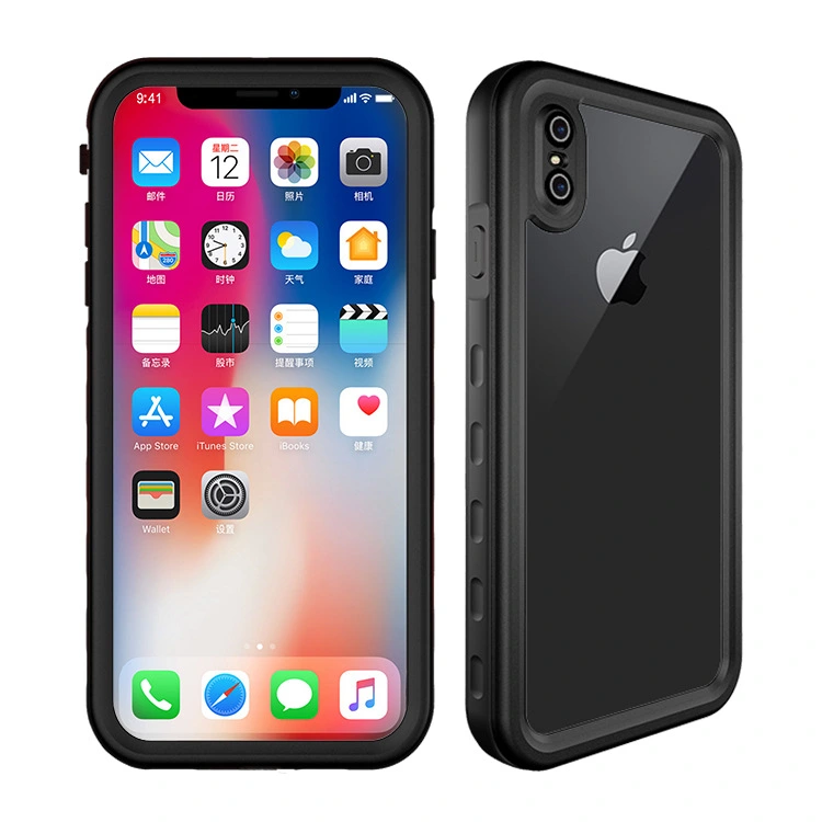 Compatible with Apple, Compatible with Apple , 360 Full Protect For iPhone X Xs  Max Xr Case Shockproof cover for iPhone 12 Pro 11 Mini 6s 7 8 Plus Cases Waterproof dust proof
