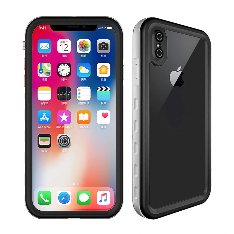 Compatible with Apple, Compatible with Apple , 360 Full Protect For iPhone X Xs  Max Xr Case Shockproof cover for iPhone 12 Pro 11 Mini 6s 7 8 Plus Cases Waterproof dust proof