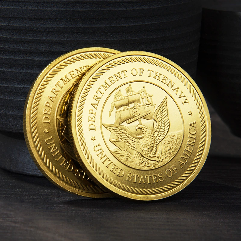 Foreign Metal Commemorative Coins