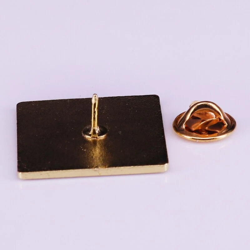 New Style Cosmic Brooch  Pun Badge