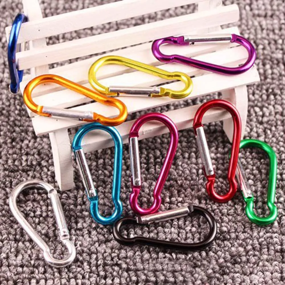 Gourd-shaped Mini Universal Carabiner Safety