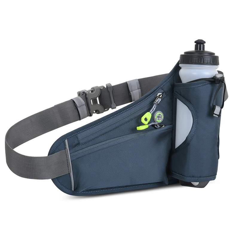 Cross Border New Outdoor Sports Waist Bag Multi Function Fitness Kettle Waist Bag Running Mobile Bag