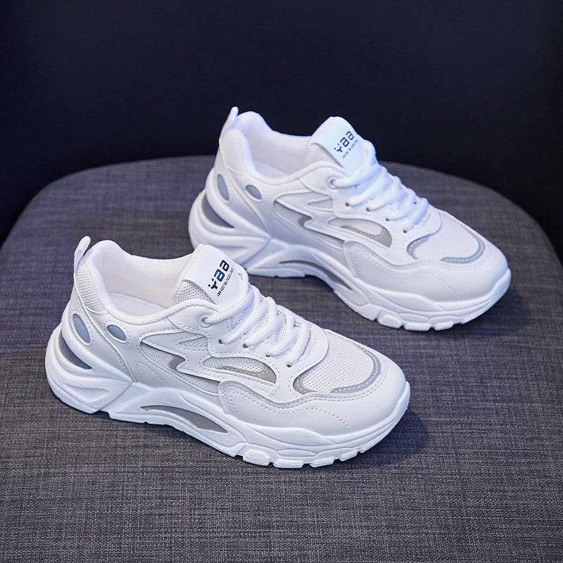 Student All-match Platform Sneakers Women's Street