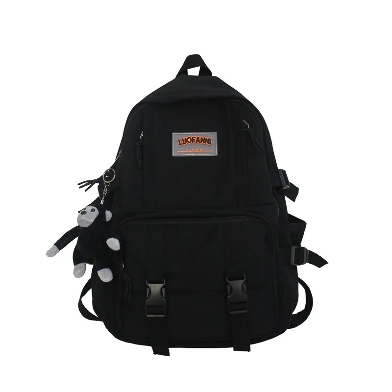 High Capacity Backpack For Junior High School Students