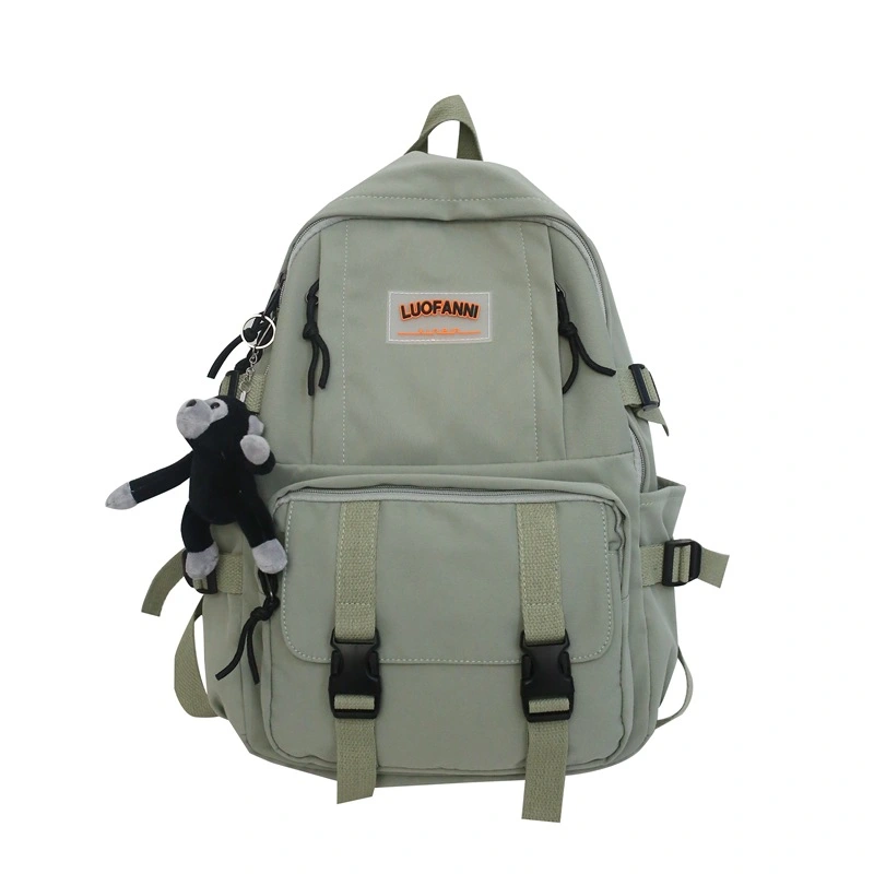 High Capacity Backpack For Junior High School Students