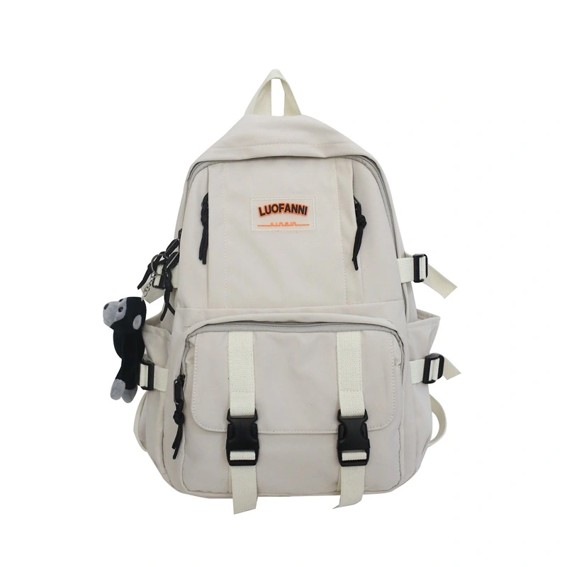 High Capacity Backpack For Junior High School Students