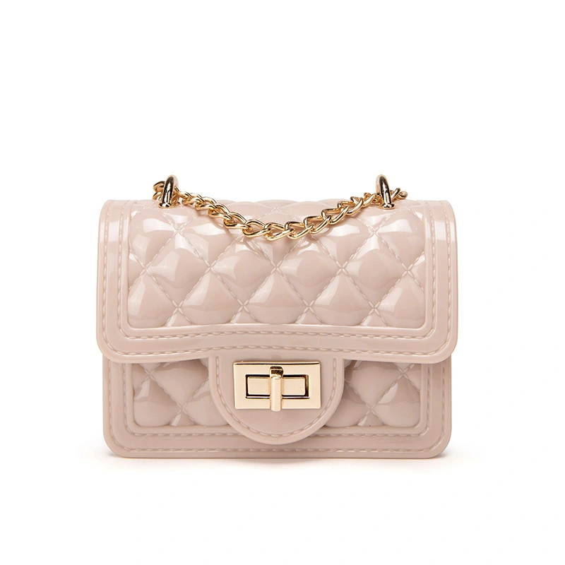Summer New Style Mini Pearl Diamond Chain Bag
