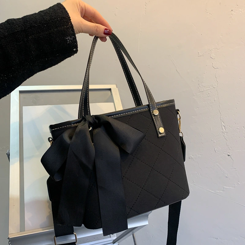 Single Shoulder Handbag Simple Popular Female Bag Messenger Bag