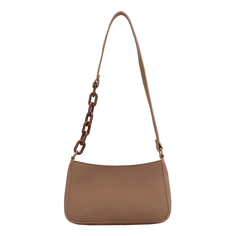 Spring And Summer Candy Color Texture Dumpling Bag Ins Wild Texture One-Shoulder Portable Underarm Bag