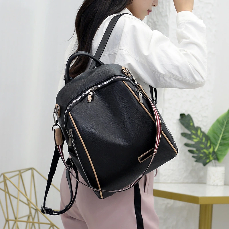 Student Schoolbag Outdoor Leisure Big Backpack