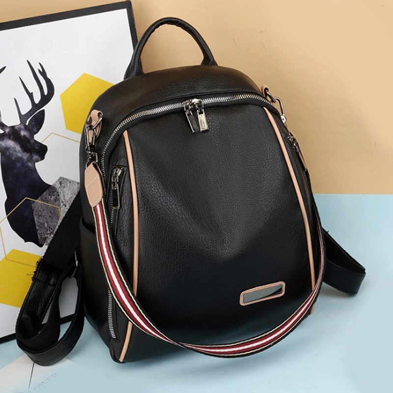 Student Schoolbag Outdoor Leisure Big Backpack