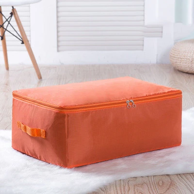 Oxford Cloth Quilt Storage Bag, Moisture-Proof Clothing, Quilt Sorting Bag, Packing Bag Storage Artifact For Boxed Clothes