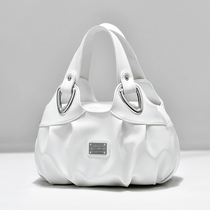 Fashion Trend Women's Multicolor Simple Handbag