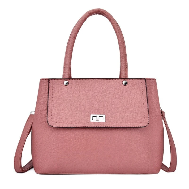 Fashion Trendy All-Match New Shoulder Bag Handbag